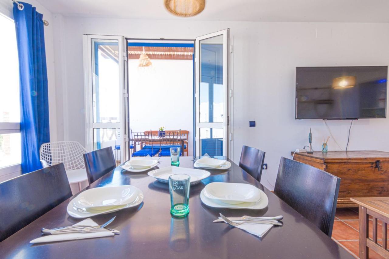 Isleta 5 Apartment La Isleta del Moro Luaran gambar