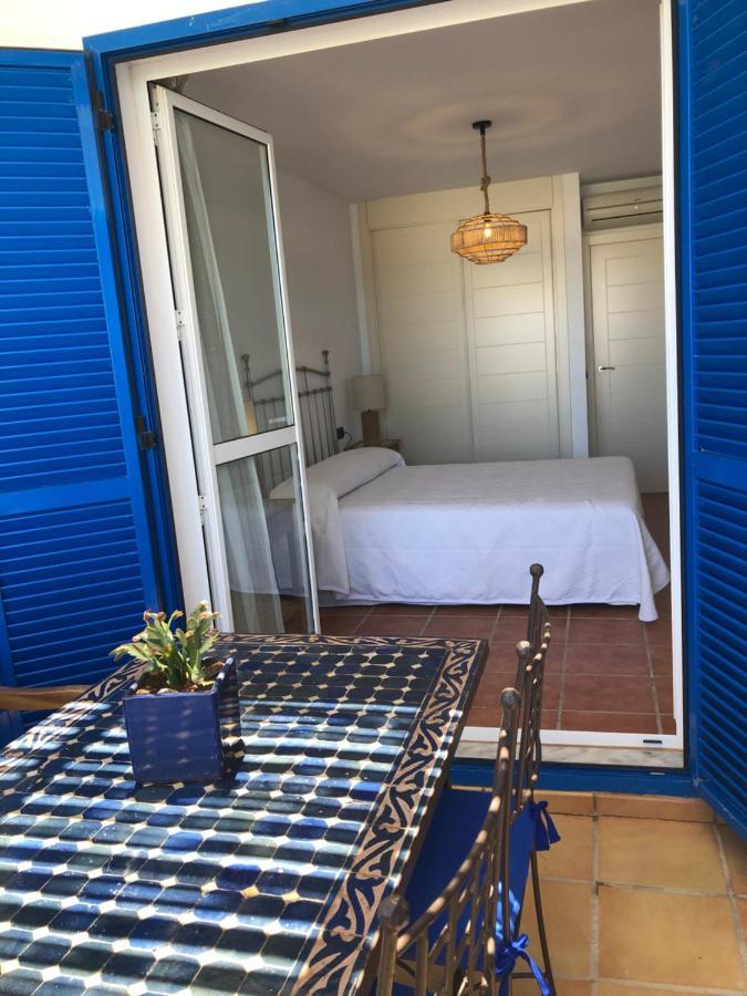 Isleta 5 Apartment La Isleta del Moro Luaran gambar