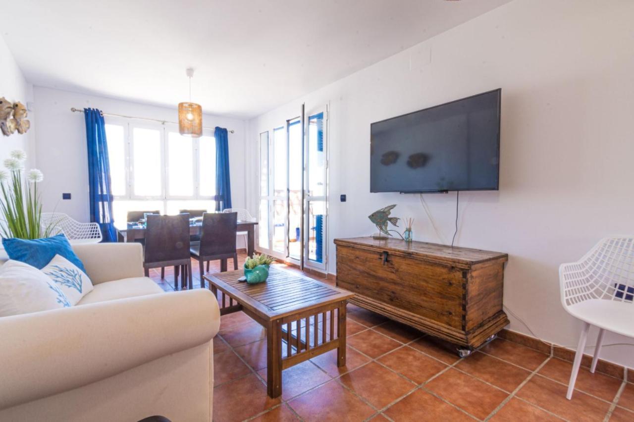 Isleta 5 Apartment La Isleta del Moro Luaran gambar
