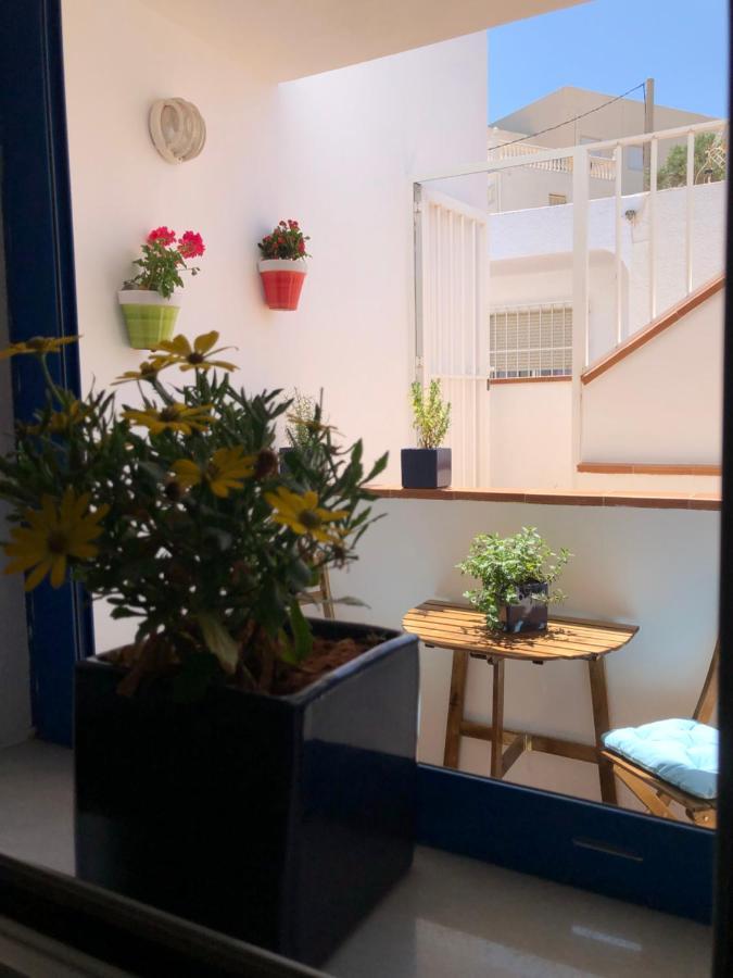 Isleta 5 Apartment La Isleta del Moro Luaran gambar