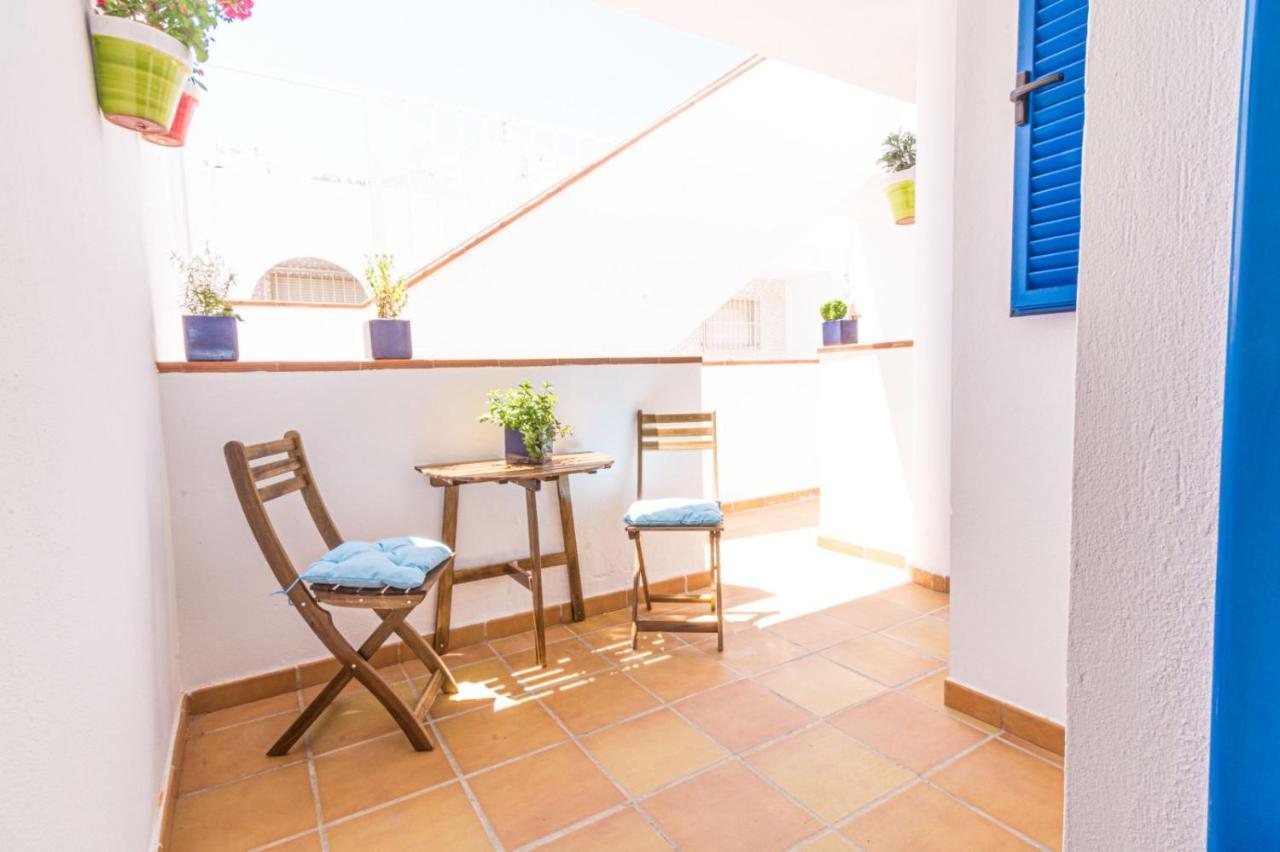 Isleta 5 Apartment La Isleta del Moro Luaran gambar