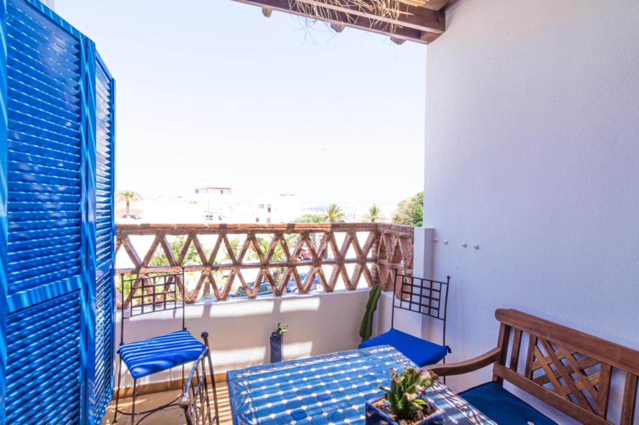 Isleta 5 Apartment La Isleta del Moro Luaran gambar