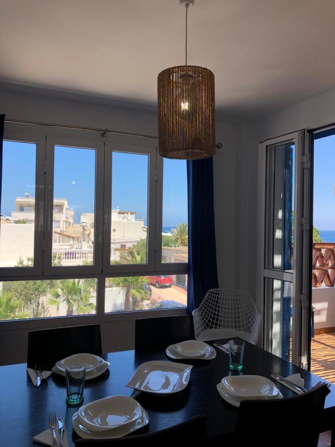 Isleta 5 Apartment La Isleta del Moro Luaran gambar