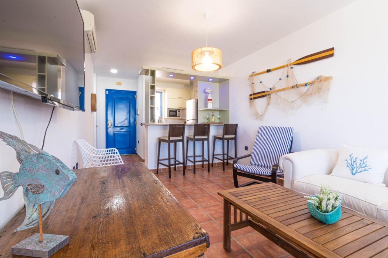 Isleta 5 Apartment La Isleta del Moro Luaran gambar