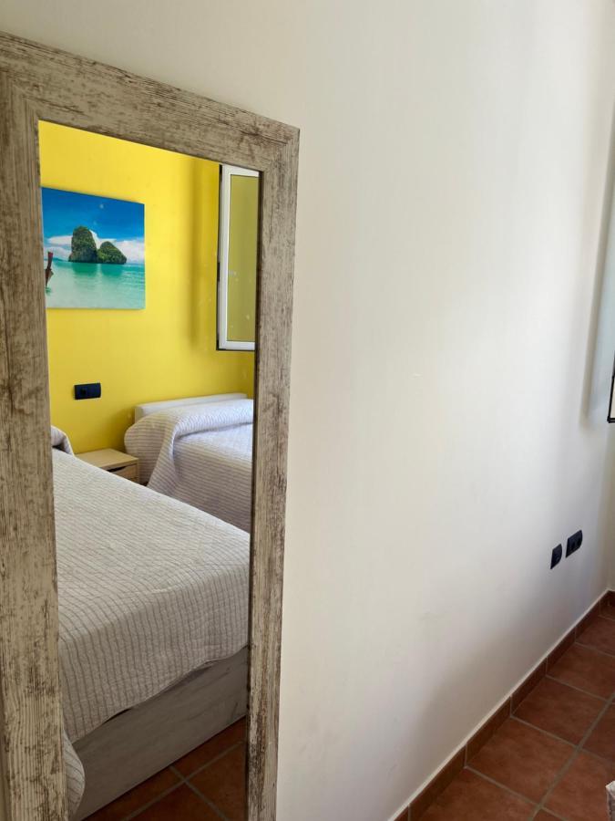 Isleta 5 Apartment La Isleta del Moro Luaran gambar
