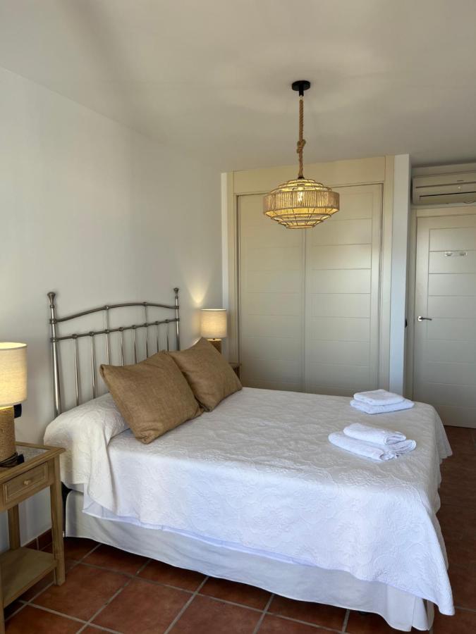 Isleta 5 Apartment La Isleta del Moro Luaran gambar
