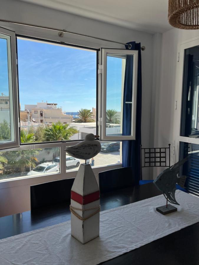 Isleta 5 Apartment La Isleta del Moro Luaran gambar