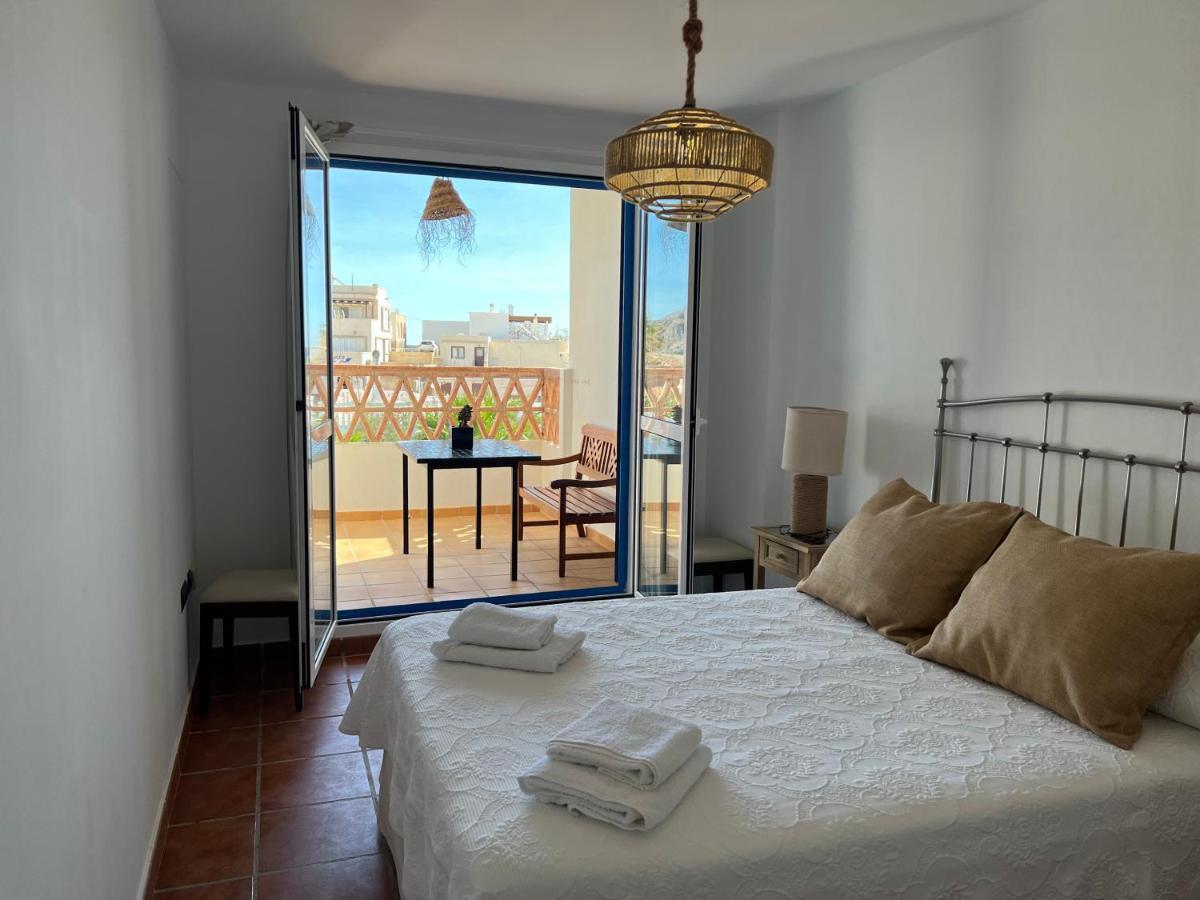Isleta 5 Apartment La Isleta del Moro Luaran gambar
