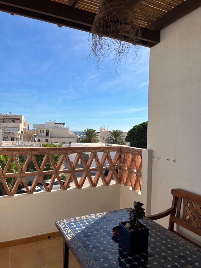 Isleta 5 Apartment La Isleta del Moro Luaran gambar