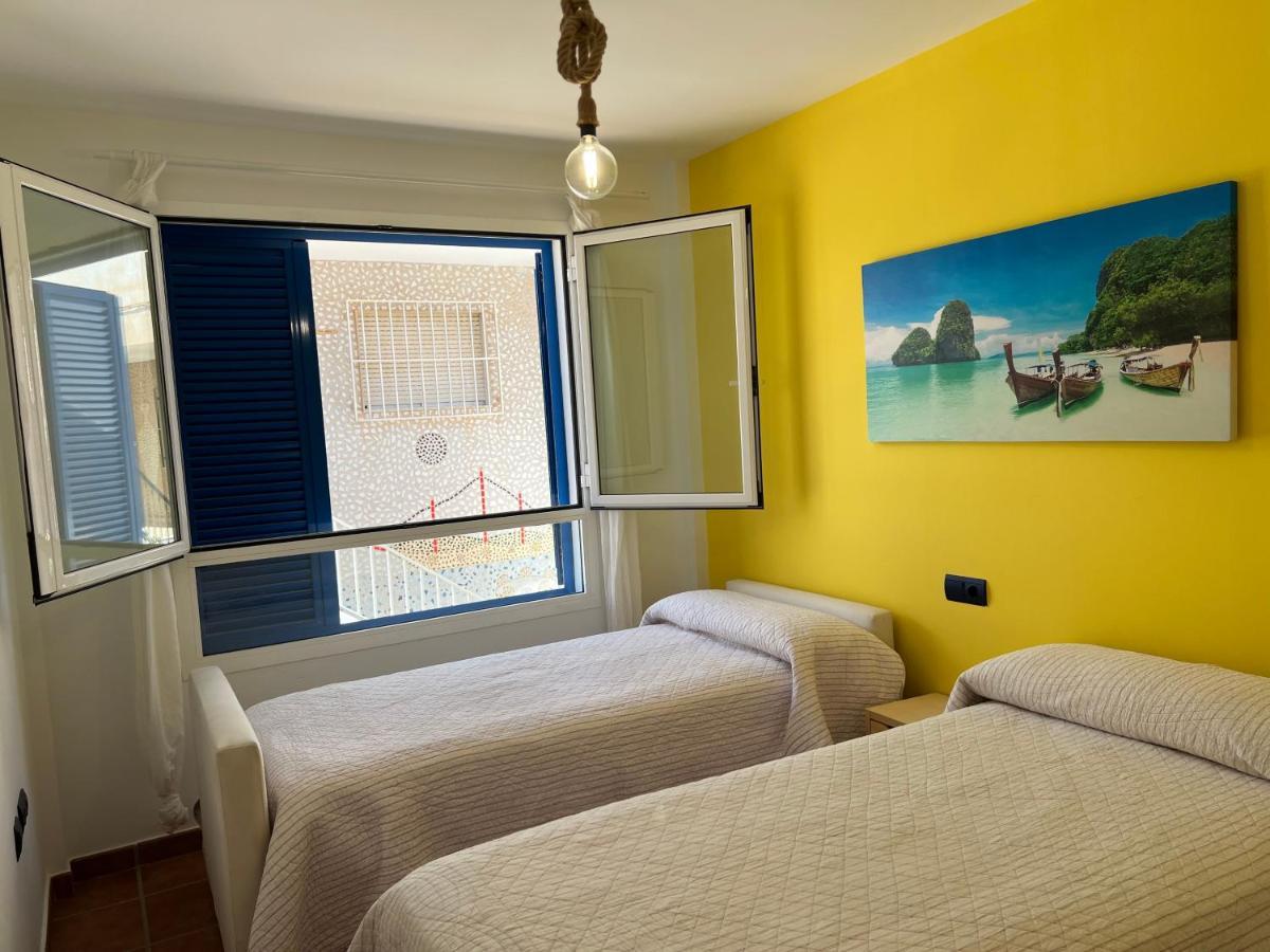 Isleta 5 Apartment La Isleta del Moro Luaran gambar