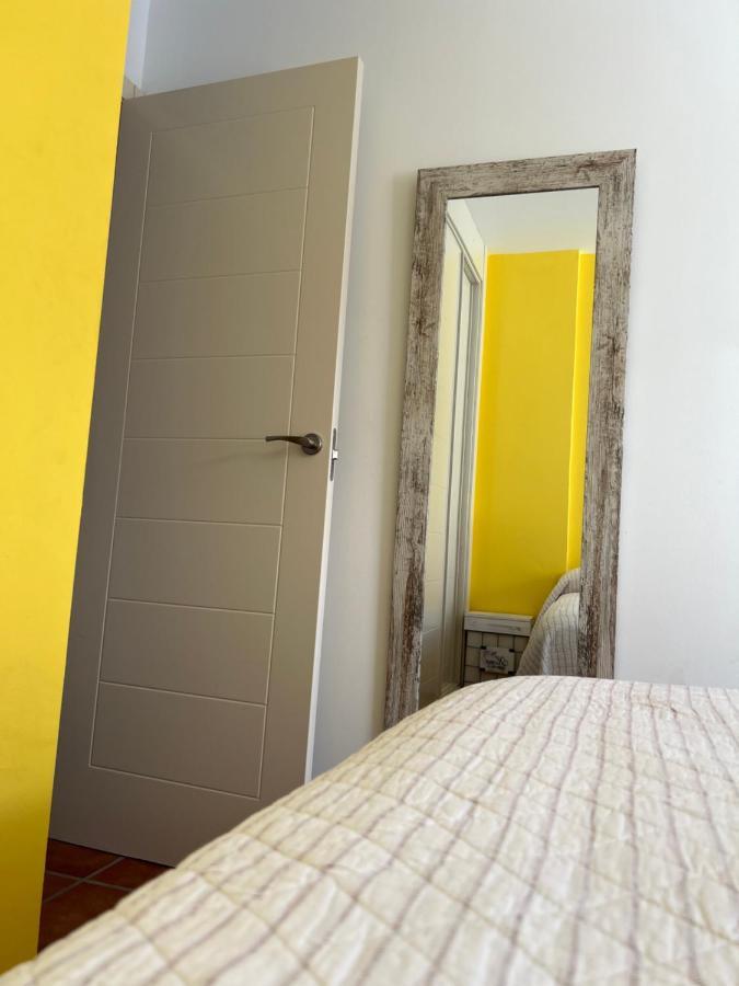 Isleta 5 Apartment La Isleta del Moro Luaran gambar