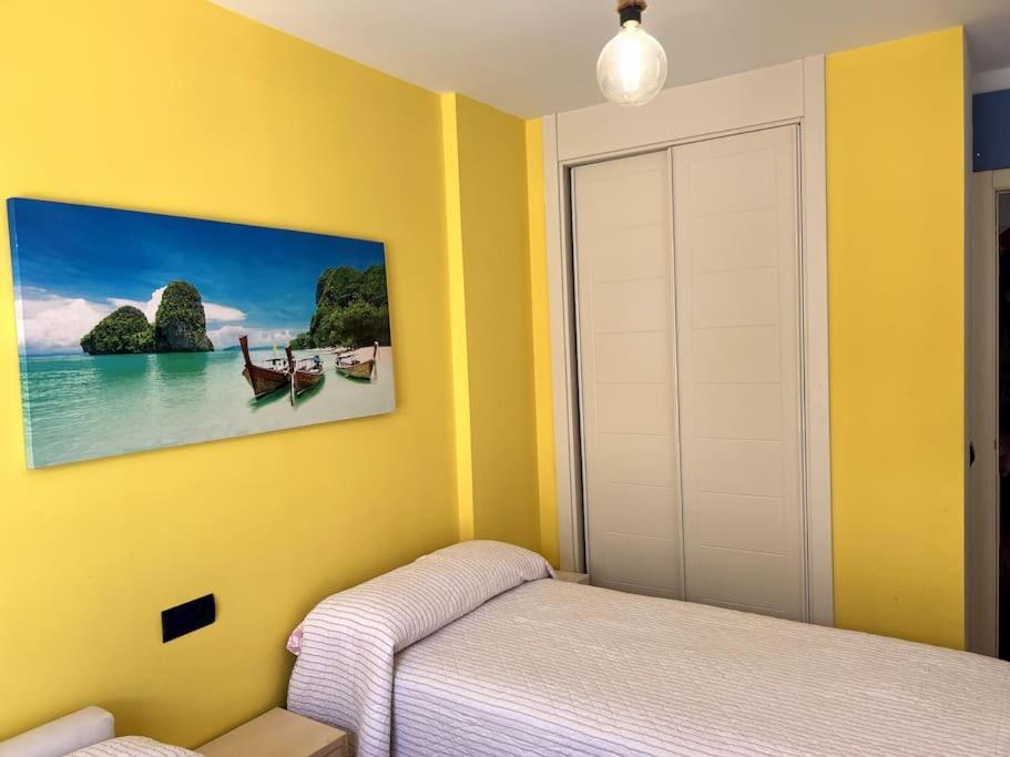 Isleta 5 Apartment La Isleta del Moro Luaran gambar