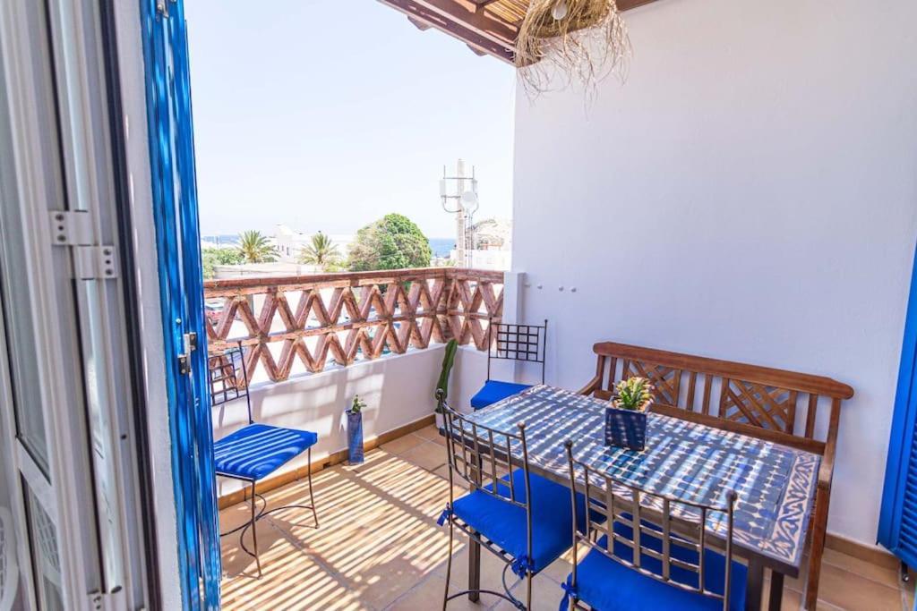 Isleta 5 Apartment La Isleta del Moro Luaran gambar