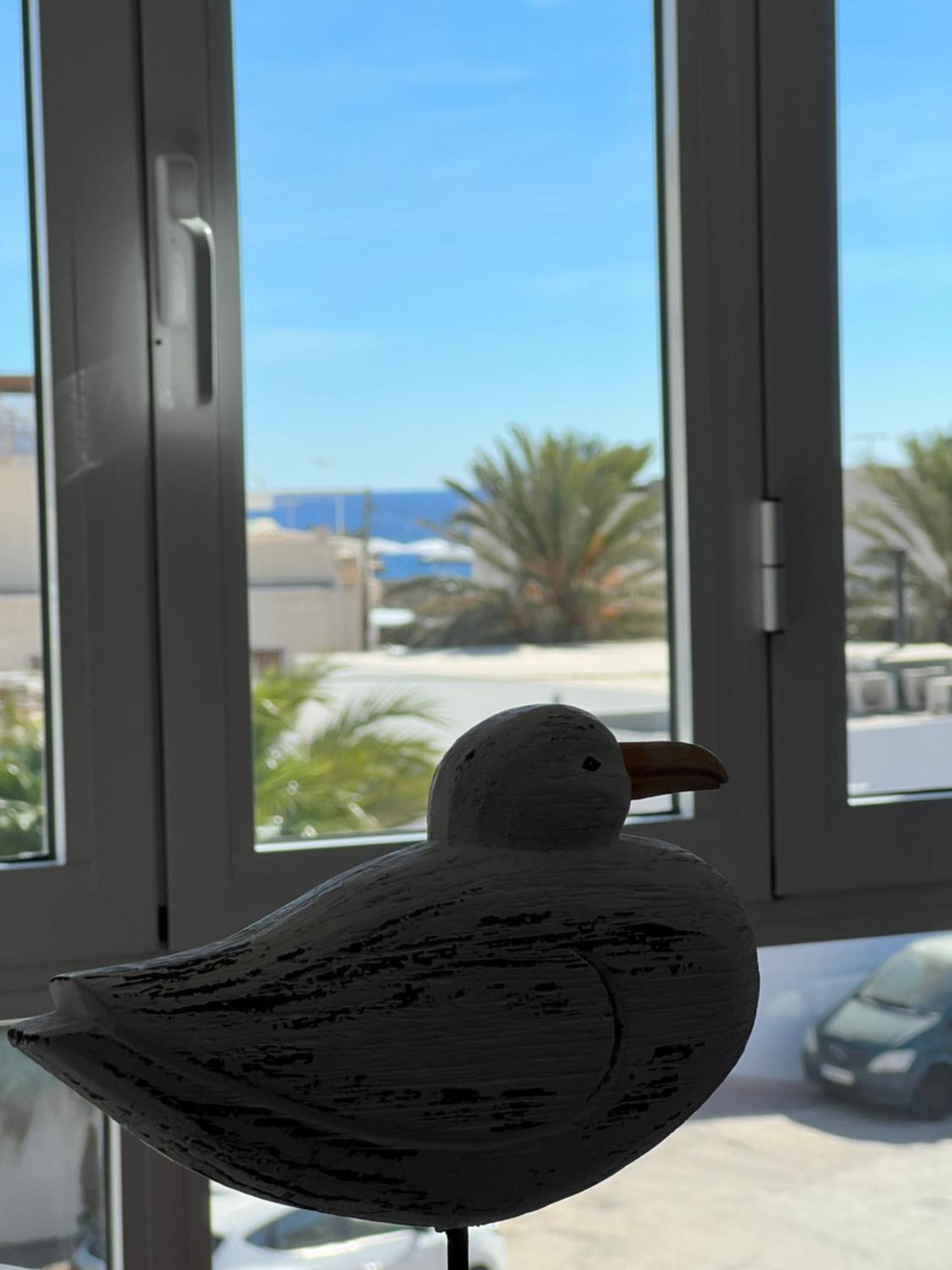Isleta 5 Apartment La Isleta del Moro Luaran gambar