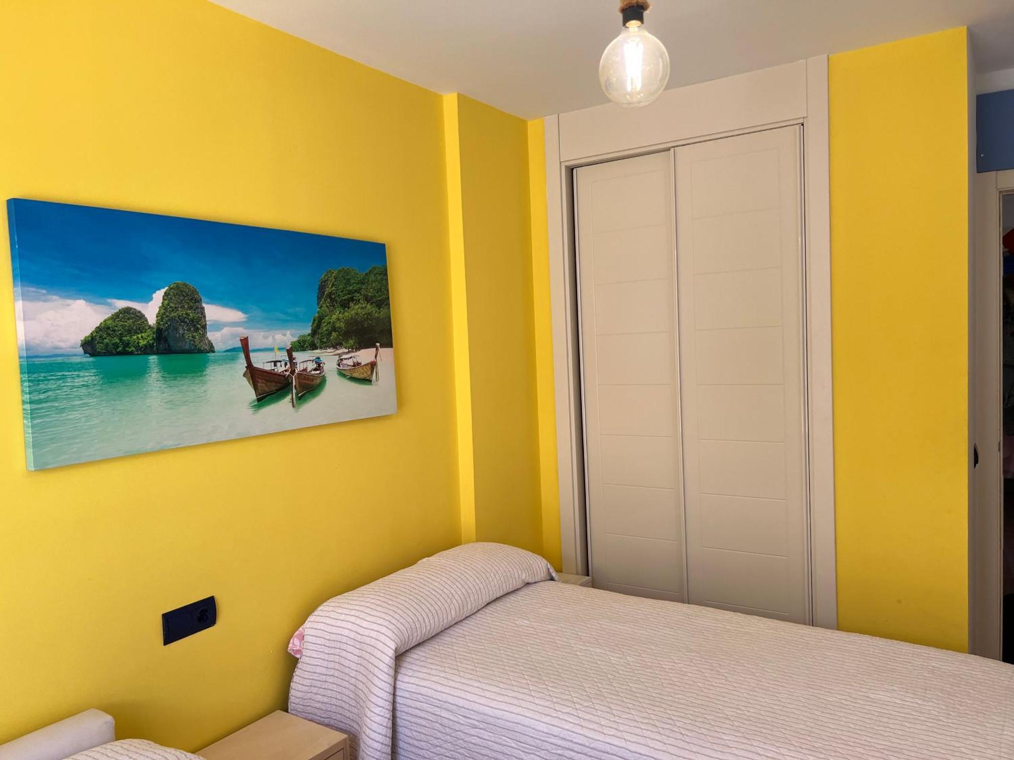 Isleta 5 Apartment La Isleta del Moro Luaran gambar