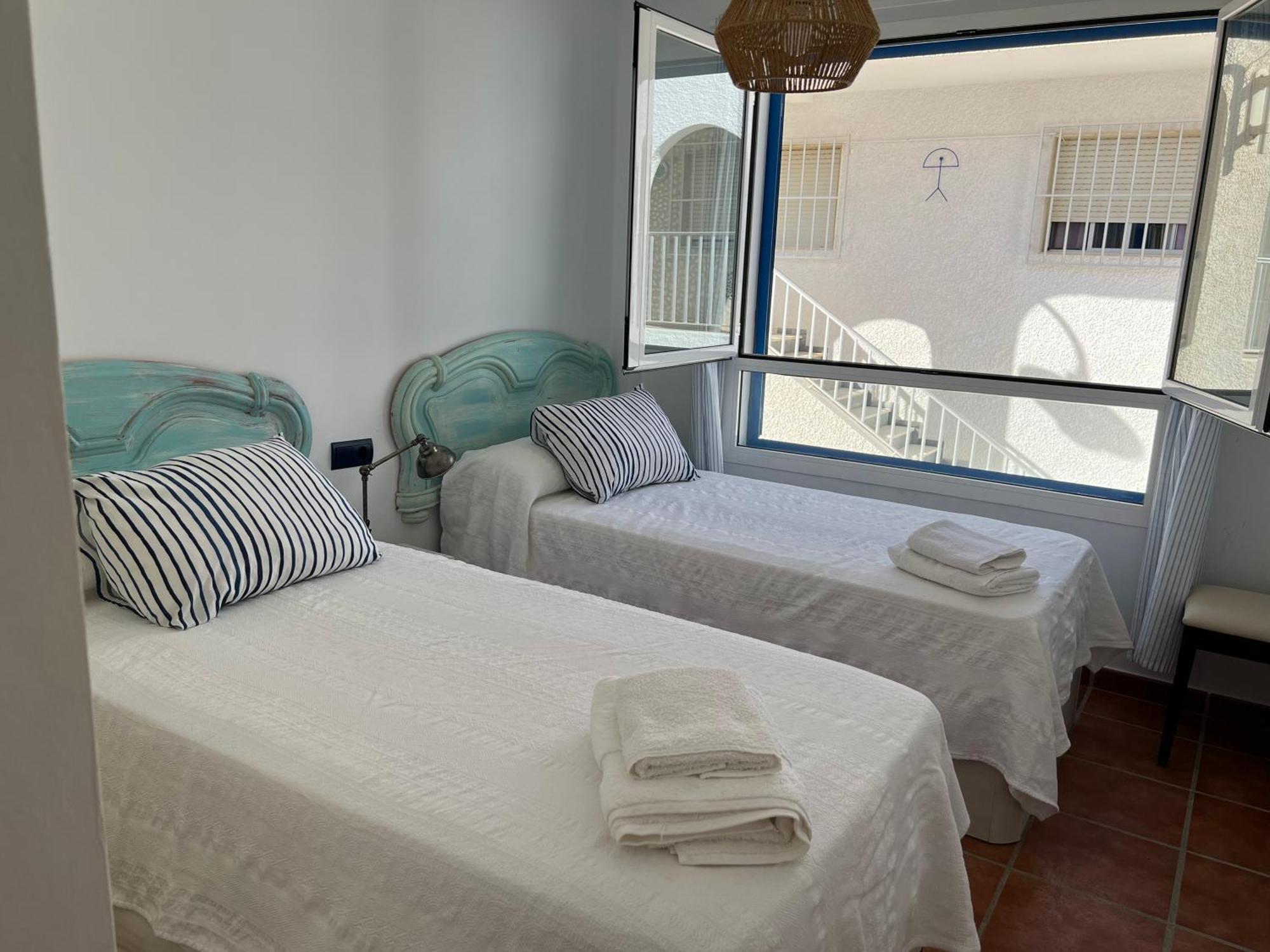 Isleta 5 Apartment La Isleta del Moro Luaran gambar